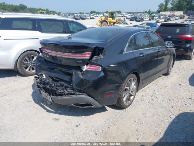 3LN6L5EC0JR614447 Lincoln Mkz Reserve