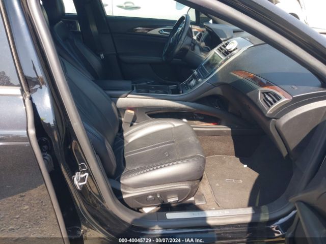 3LN6L5EC0JR614447 Lincoln Mkz Reserve