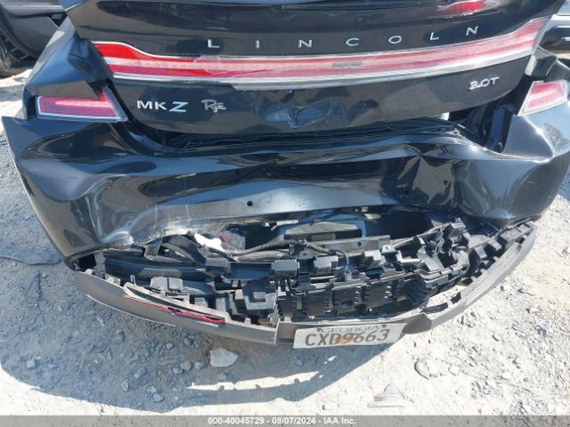 3LN6L5EC0JR614447 Lincoln Mkz Reserve