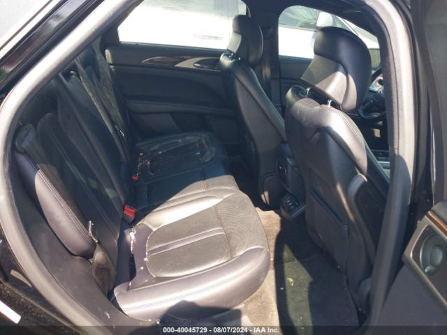 3LN6L5EC0JR614447 Lincoln Mkz Reserve