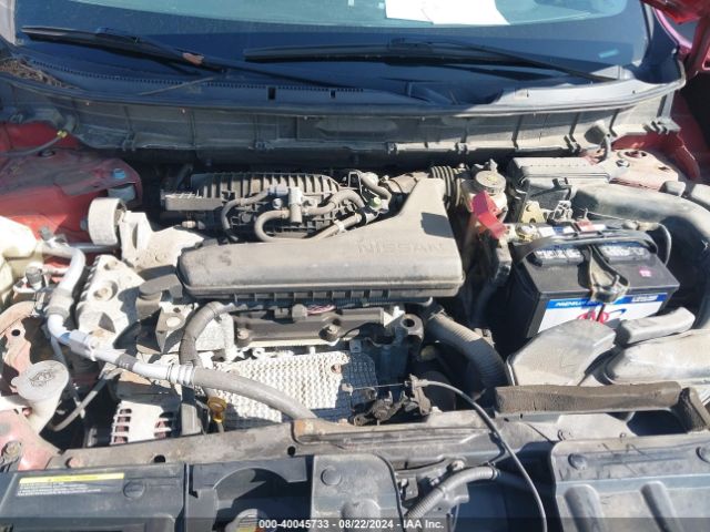 5N1AT2MV4EC753769 Nissan ROGUE S