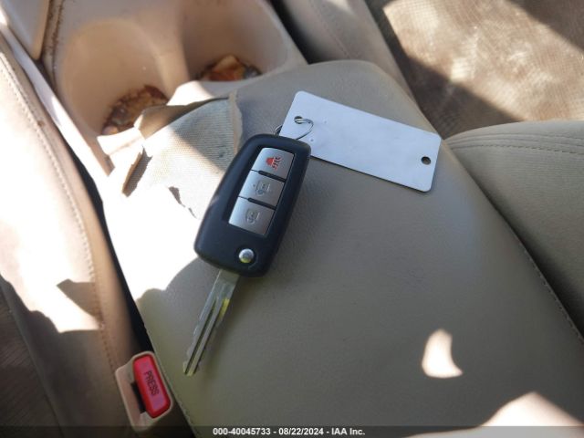 5N1AT2MV4EC753769 Nissan ROGUE S