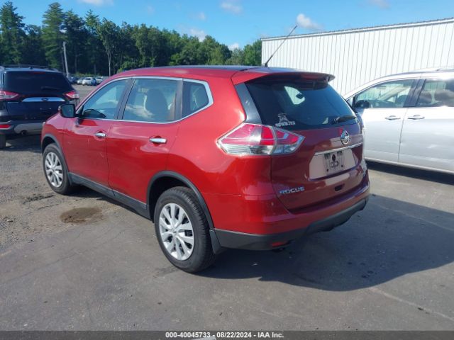 5N1AT2MV4EC753769 Nissan ROGUE S