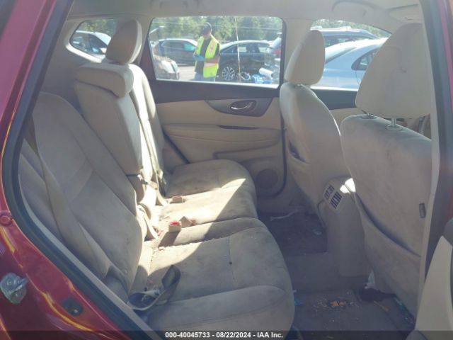 5N1AT2MV4EC753769 Nissan ROGUE S