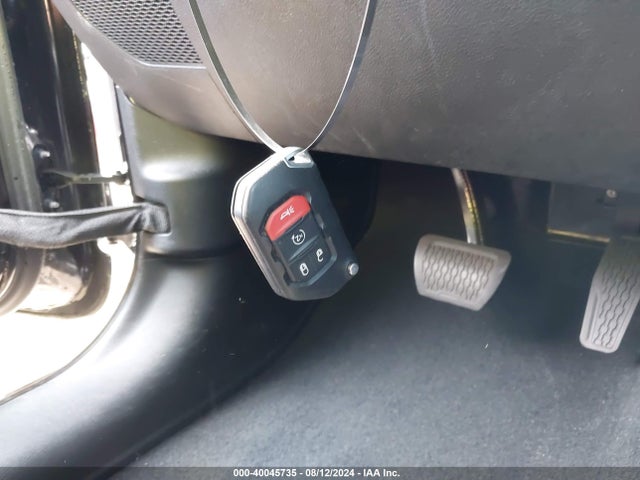 1C4GJXAG5KW679375 Jeep Wrangler Sport S 4x4