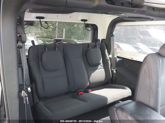 1C4GJXAG5KW679375 Jeep Wrangler Sport S 4x4