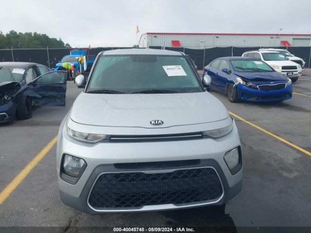 KNDJ23AU3L7005562 KIA SOUL LX