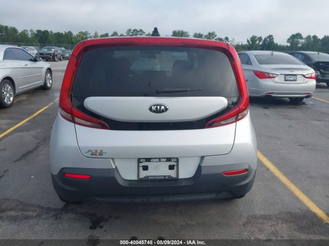 KNDJ23AU3L7005562 KIA SOUL LX