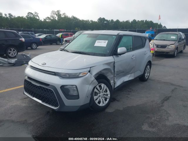 KNDJ23AU3L7005562 KIA SOUL LX