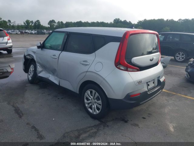 KNDJ23AU3L7005562 KIA SOUL LX