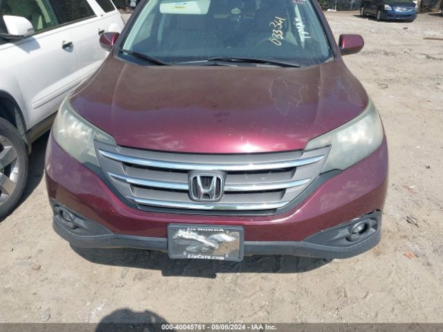 5J6RM4H54EL033361 Honda CR-V EX