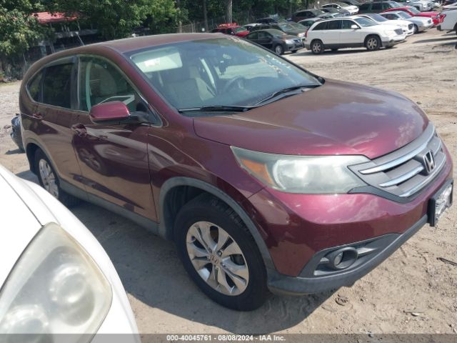5J6RM4H54EL033361 Honda CR-V EX