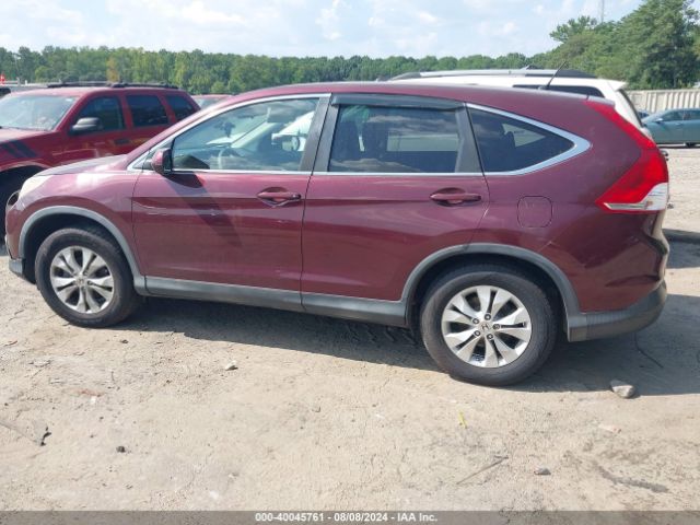 5J6RM4H54EL033361 Honda CR-V EX