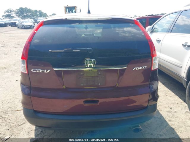 5J6RM4H54EL033361 Honda CR-V EX