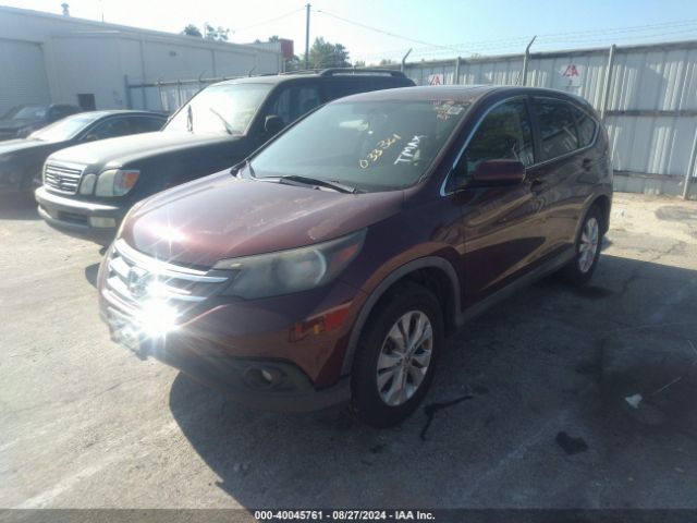 5J6RM4H54EL033361 Honda CR-V EX