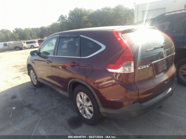 5J6RM4H54EL033361 Honda CR-V EX