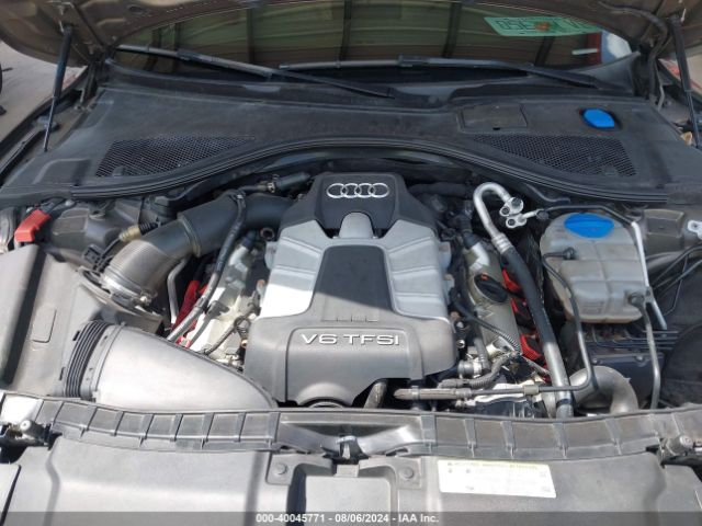 WAU2GAFC6EN015363 Audi A7 3.0t Premium Plus