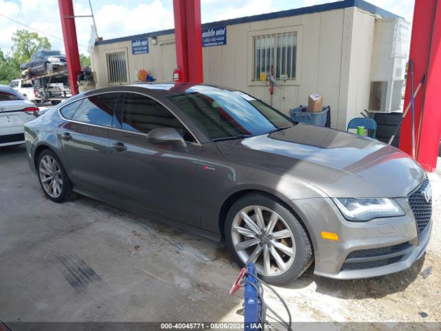 WAU2GAFC6EN015363 Audi A7 3.0t Premium Plus