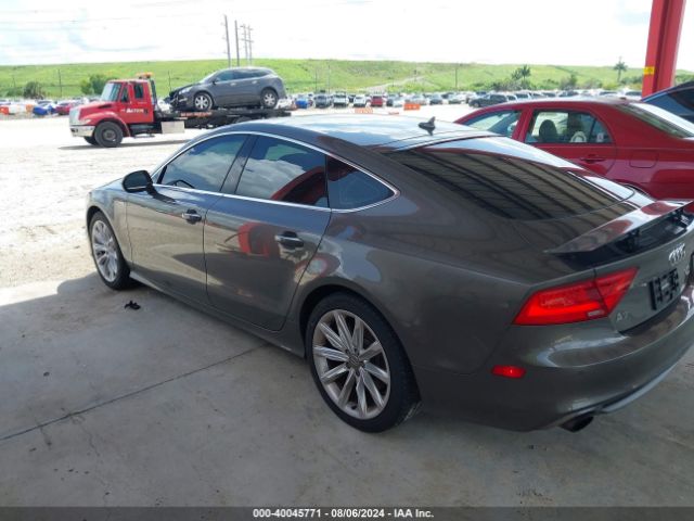 WAU2GAFC6EN015363 Audi A7 3.0t Premium Plus