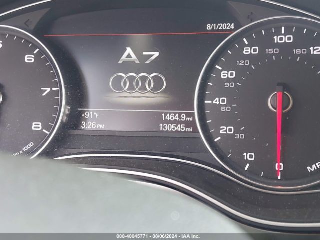WAU2GAFC6EN015363 Audi A7 3.0t Premium Plus