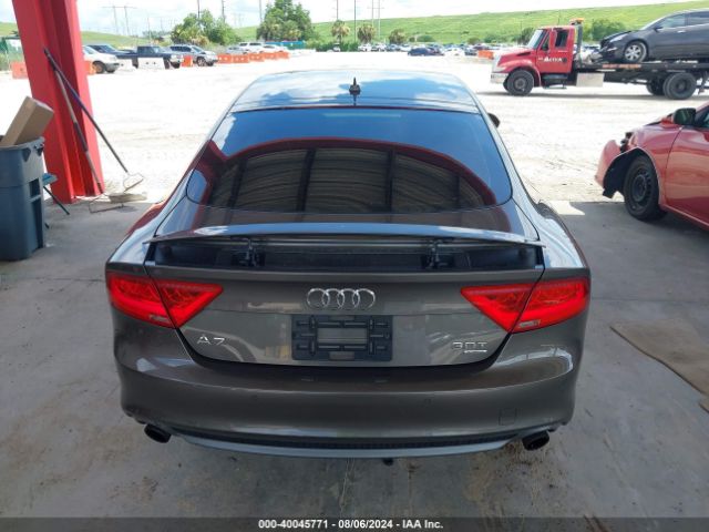 WAU2GAFC6EN015363 Audi A7 3.0t Premium Plus