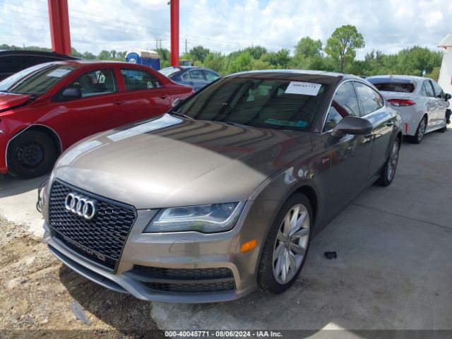 WAU2GAFC6EN015363 Audi A7 3.0t Premium Plus