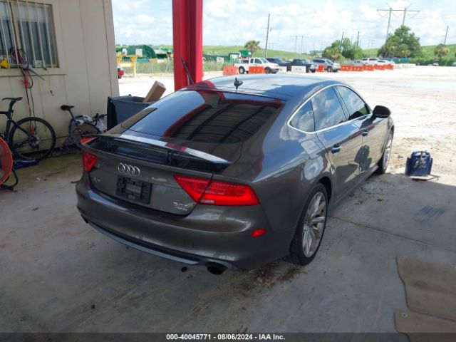 WAU2GAFC6EN015363 Audi A7 3.0t Premium Plus