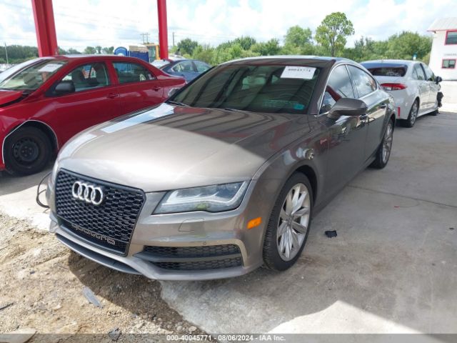 WAU2GAFC6EN015363 Audi A7 3.0t Premium Plus