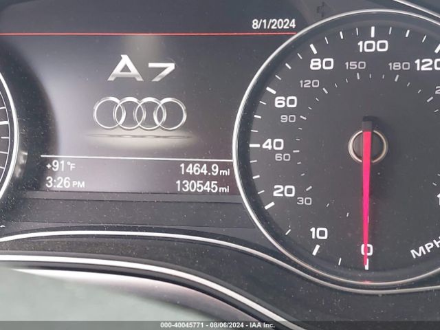 WAU2GAFC6EN015363 Audi A7 3.0t Premium Plus