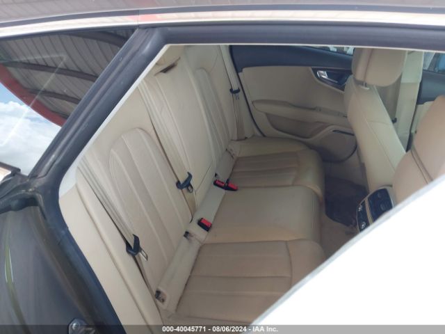 WAU2GAFC6EN015363 Audi A7 3.0t Premium Plus