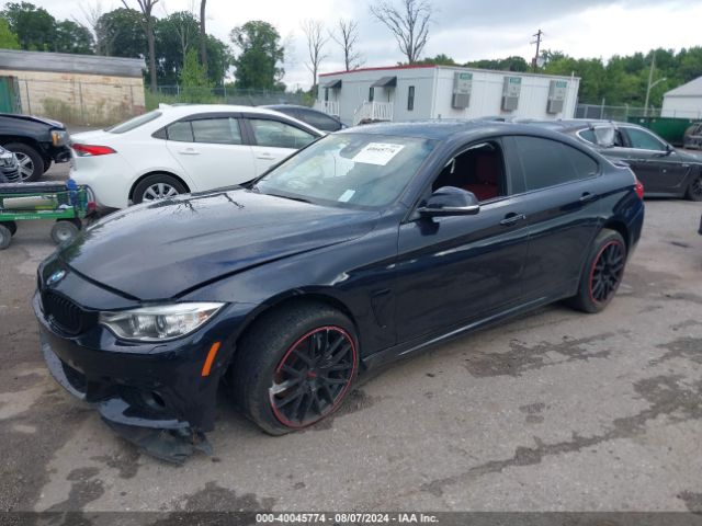WBA4C9C5XGG140642 BMW 428i Gran Coupe Xdrive