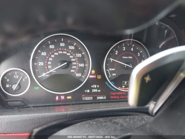 WBA4C9C5XGG140642 BMW 428i Gran Coupe Xdrive