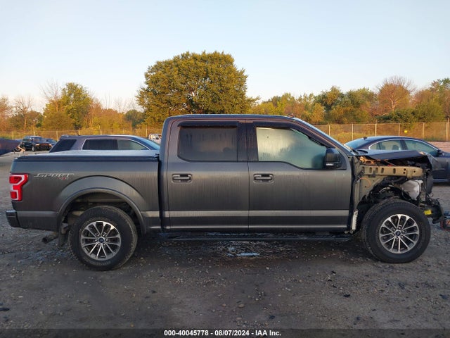 Ford F-150 Xlt 2019 1FTEW1EP8KKC01149 Image 14