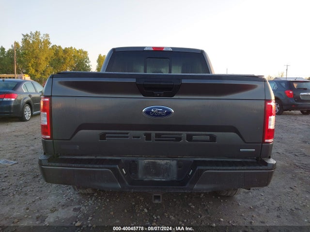 Ford F-150 Xlt 2019 1FTEW1EP8KKC01149 Image 17