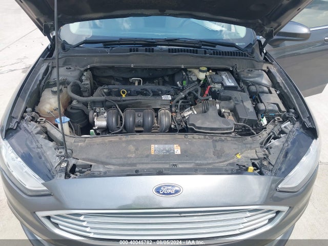 3FA6P0G7XJR130870 Ford FUSION S
