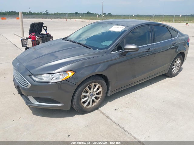 3FA6P0G7XJR130870 Ford FUSION S