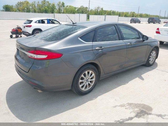 3FA6P0G7XJR130870 Ford FUSION S