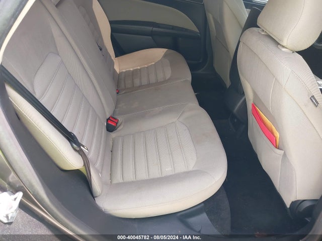 3FA6P0G7XJR130870 Ford FUSION S