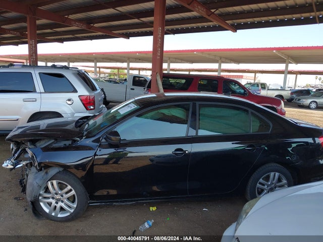 3VWLA7AJ9FM209153 Volkswagen Jetta 2.0l Tdi S