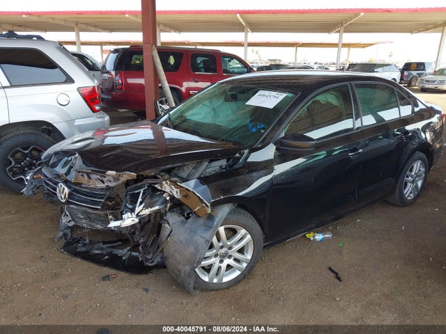 3VWLA7AJ9FM209153 Volkswagen Jetta 2.0l Tdi S