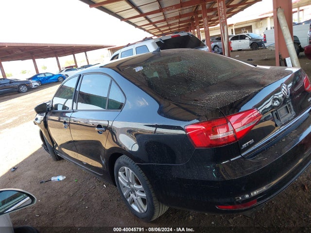 3VWLA7AJ9FM209153 Volkswagen Jetta 2.0l Tdi S