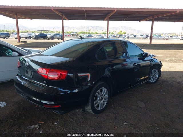 3VWLA7AJ9FM209153 Volkswagen Jetta 2.0l Tdi S
