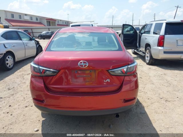 3MYDLBZV7GY113433 Scion IA