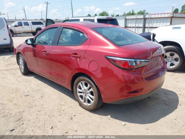 3MYDLBZV7GY113433 Scion IA
