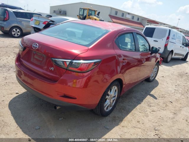 3MYDLBZV7GY113433 Scion IA