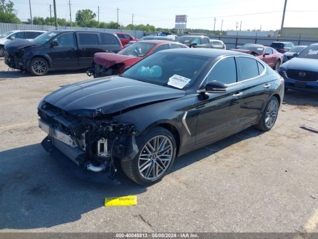 KMTG64LA6LU049825 Genesis G70 2.0t Rwd