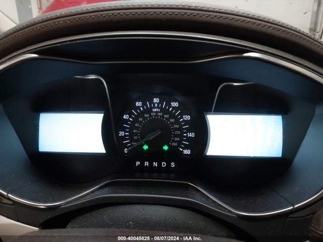 Ford Fusion Platinum 2018 3FA6P0D92JR115690 Image 15