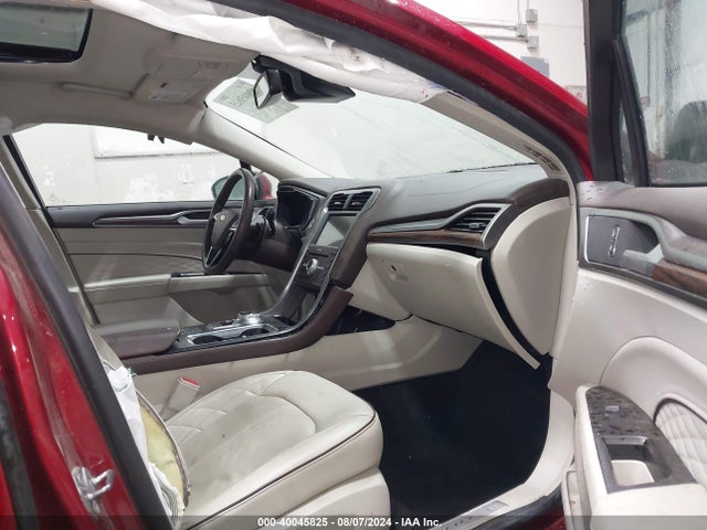 Ford Fusion Platinum 2018 3FA6P0D92JR115690 Image 5