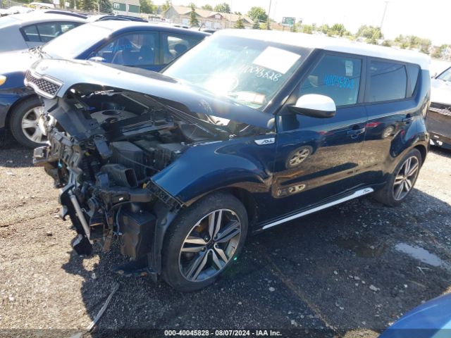 KNDJP3A52J7590464 KIA SOUL +