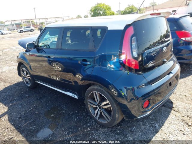 KNDJP3A52J7590464 KIA SOUL +